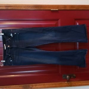 Levi's 529 Curvy Boot cut size 33